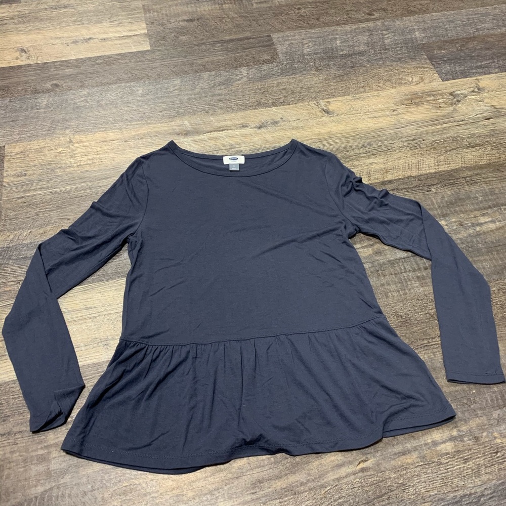 Long sleeve